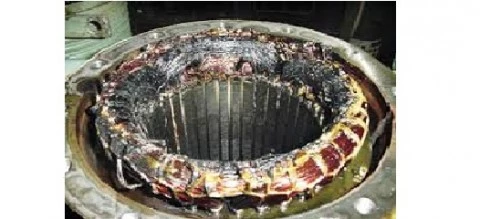 Limpeza do sistema após queima do motor