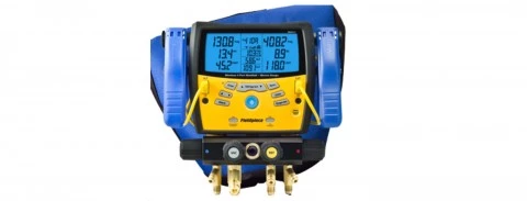 Pressão máxima de operação