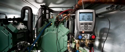 Superaquecimento do compressor