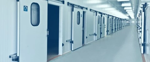 O que são câmaras frias?