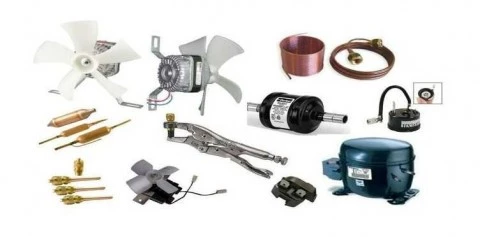 A importância de peças de qualidade em um sistema de refrigeração