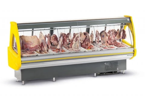 Como funciona um balcão frigorifico?