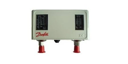 Controles de pressão