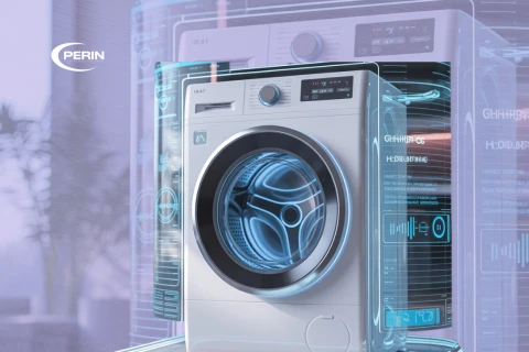 Whirlpool revoluciona: novas máquinas de lavar com Inteligência Artificial