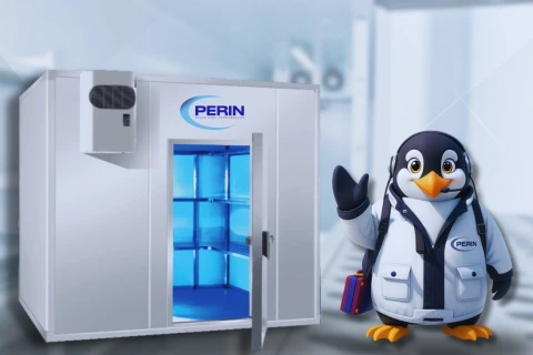 Câmaras Frias Inteligentes: Automação, Eficiência Energética e Segurança no Brasil