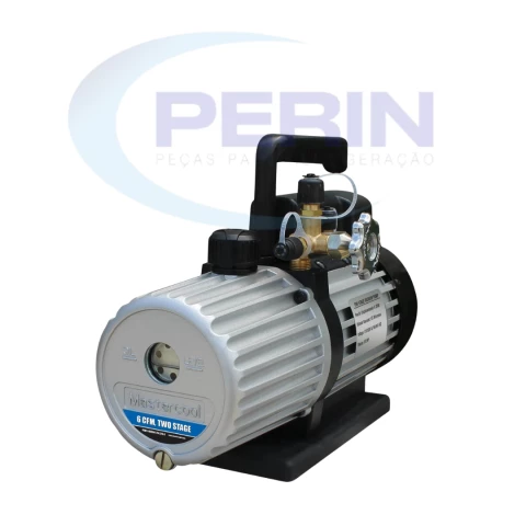 Bomba de Vácuo Mastercool 12CFM Duplo Estágio 220V