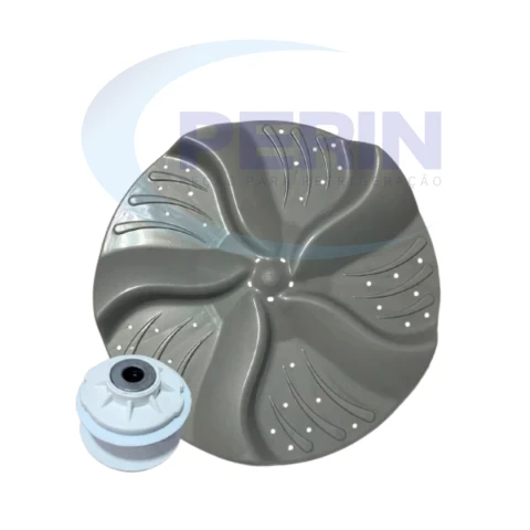 Agitador Tanquinho Colormaq LCS 14 a 16kg com Cubo