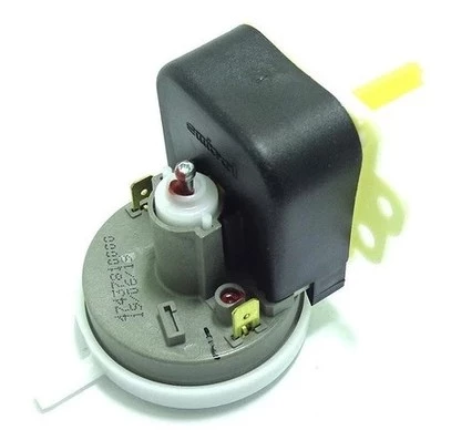 Pressostato de 4 Níveis Emicol para Lavadora Electrolux LTE06/LTD06