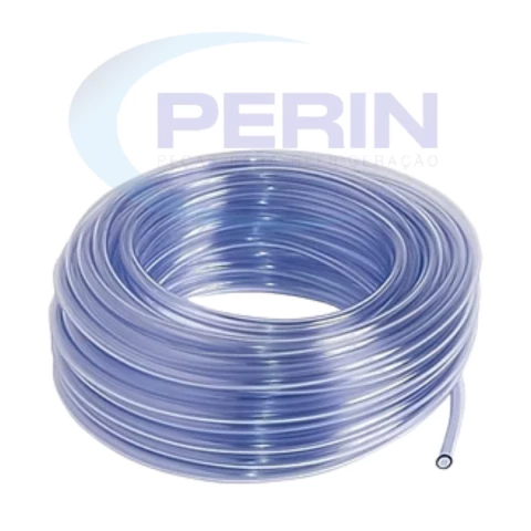 Mangueira Cristal Plasbohn 1/2, 2mm para Split (Por Metro)