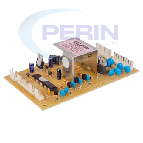 Placa de Potência CP para Lavadora Electrolux 15kg Bivolt