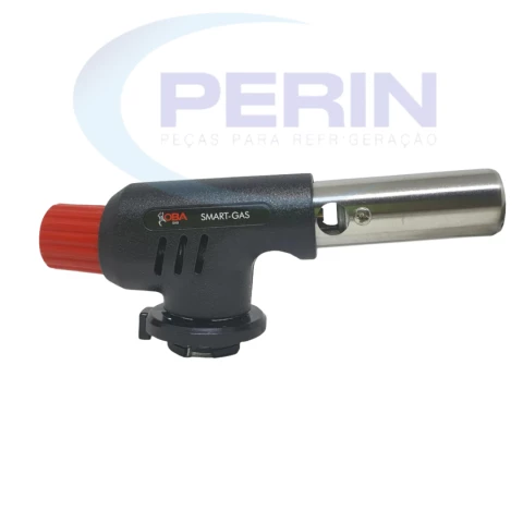 Maçarico Manual Automático Smart Gas