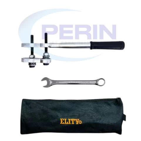 Alicate LOKRING Manual ELITY 3/16, 1/4 e 5/16