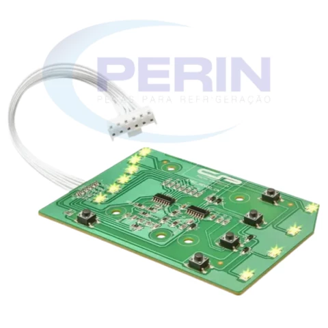 Placa Interface CP para Lavadora Electrolux 10kg Bivolt