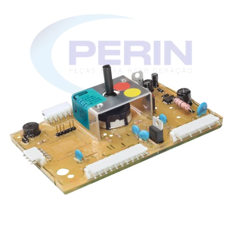 Placa de Potência CP para Lavadora Electrolux 11kg Bivolt