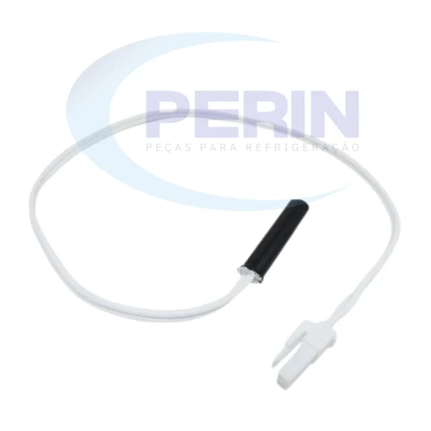 Fusível Térmico Longo 77°C para Refrigerador Brastemp/Consul (FPK)