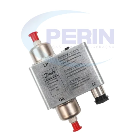 Pressostato de Óleo Danfoss MP55 90S