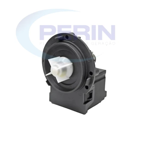 Bomba de Drenagem Lavadora Universal 220V com Protetor Fio Fusível Emicol