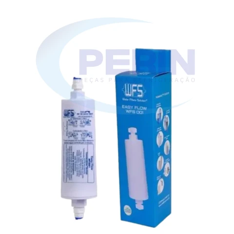 Refil para Bebedouro Polar/Top Life/NewUp/Side by Side Engate Rápido