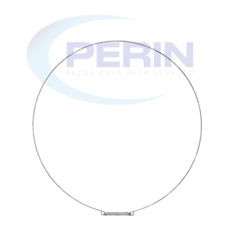 Abraçadeira da Porta Lava e Seca Electrolux 11kg Original