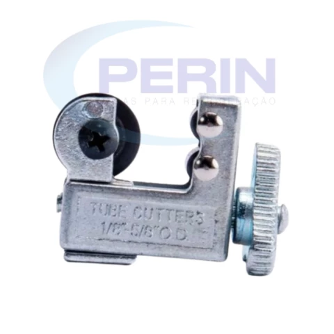 Mini Cortador de Tubos Hulter 1/8 a 5/8 – Compacto e Preciso