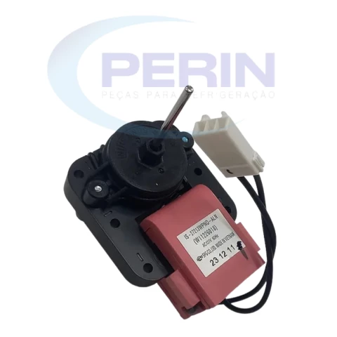 Motor Ventilador Evaporador Original Refrigerador Brastemp/Consul 127V