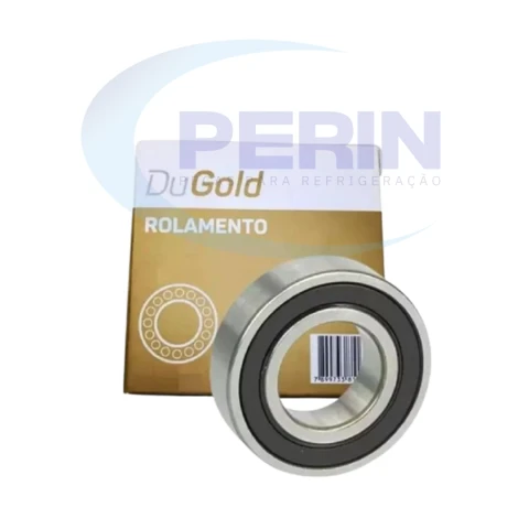 Rolamento 6006 Lavadora Mondial Dugold