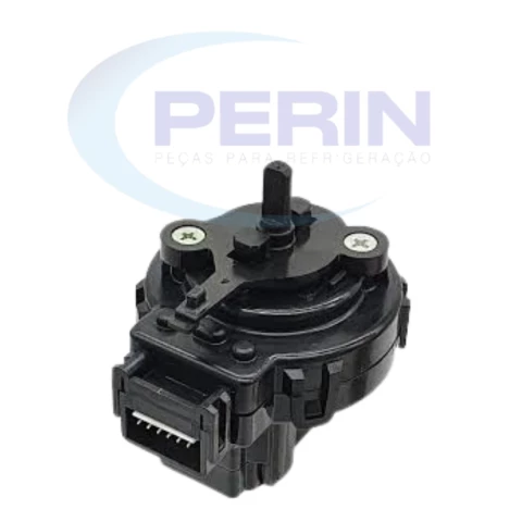 Chave Seletora Original Emicol para Lavadora GE 13kg Eixo Curto