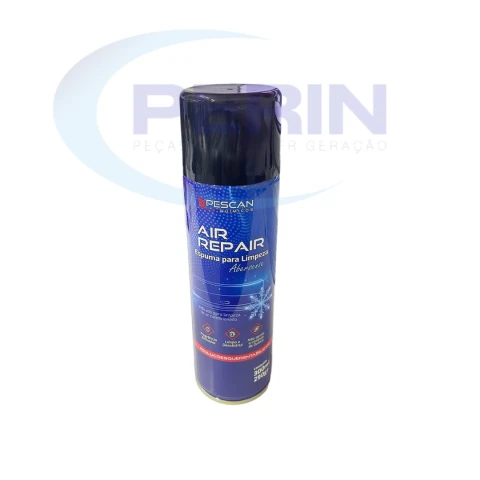 Espuma Limpadora Air Repair Arbesense 300ml / 290g