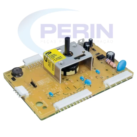 Placa de Potência CP para Lavadora Electrolux 12kg Bivolt