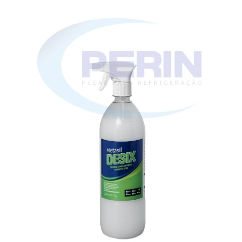Bactericida Metasil Talco 1 Litro