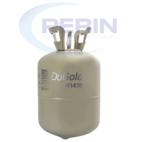Gás Refrigerante Gold R141B 13,600 kg