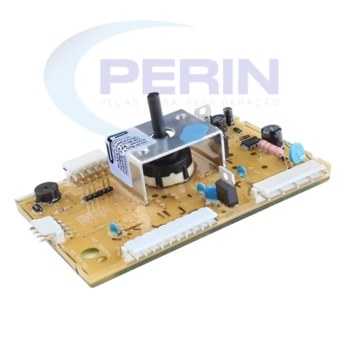 Placa de Potência CP para Lavadora Electrolux 10kg Bivolt