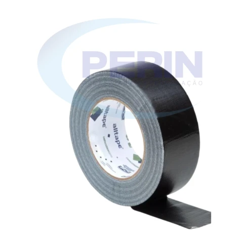Fita SilverTape Power Tape 48mm x 50m Preta