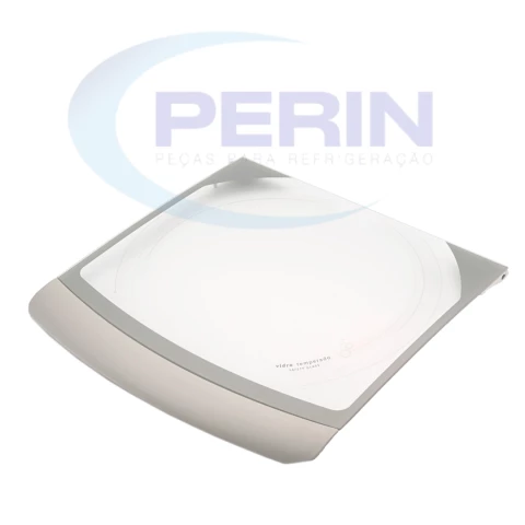 Tampa Móvel para Lavadora Electrolux Original 12kg