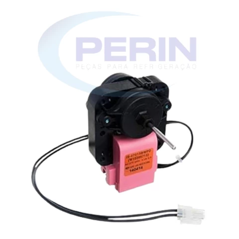 Motor Ventilador Evaporador Original Refrigerador Brastemp/Consul 127V