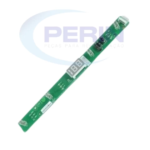 Placa Interface Original para Refrigerador Electrolux Bivolt