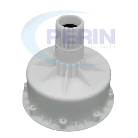 Caixa de Engrenagem para Lavadora Brastemp e Consul 5 a 16kg Alado