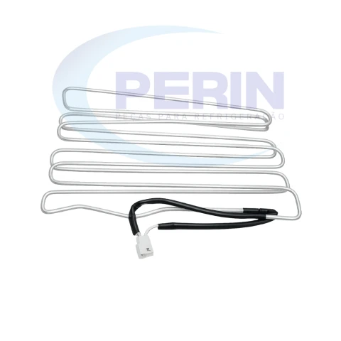 Resistência de Degelo Tubular Refrigerador Electrolux DF38 DF41 127V