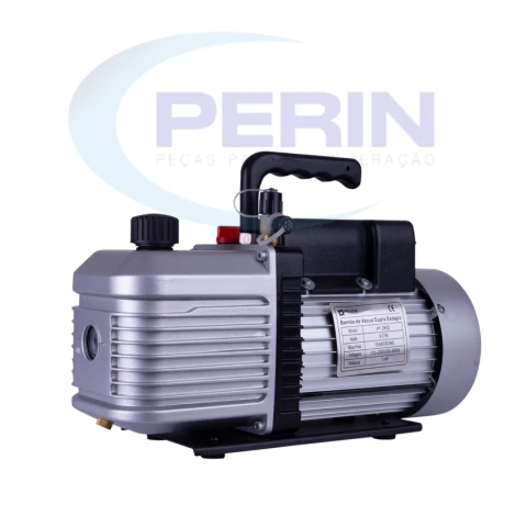 Bomba de Vácuo Friven 9CFM Duplo Estágio Bivolt para Refrigeração