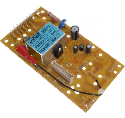 Placa de Potência + Interface Emicol 127?V para Lavadoras Brastemp/Consul 7,5?–?11?kg
