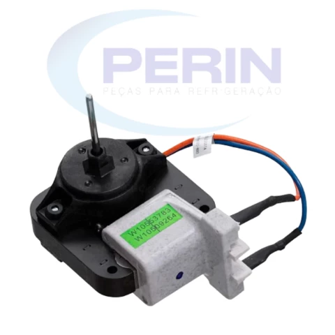 Motor Ventilador Evaporador Original Refrigerador Brastemp/Consul 127V
