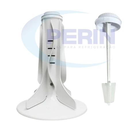 Agitador Lavadora Brastemp Consul 6 a 11kg 8 Pás Completo