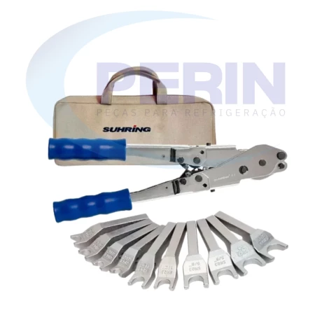 Alicate Lokring Mastercool Suhring Profissional 5/16
