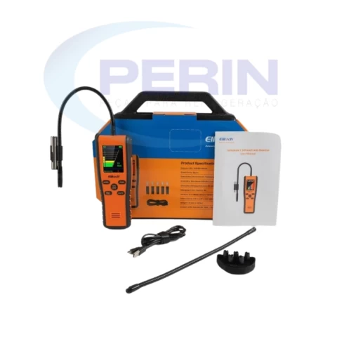 Detector de Vazamento de Gás CO2 Elitech