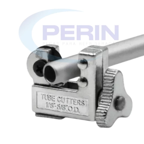 Mini Cortador de Tubos Friven GT 127 1/8 a 5/8