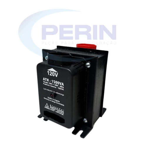 Transformador 110/220V 1500VA (ATU1500)