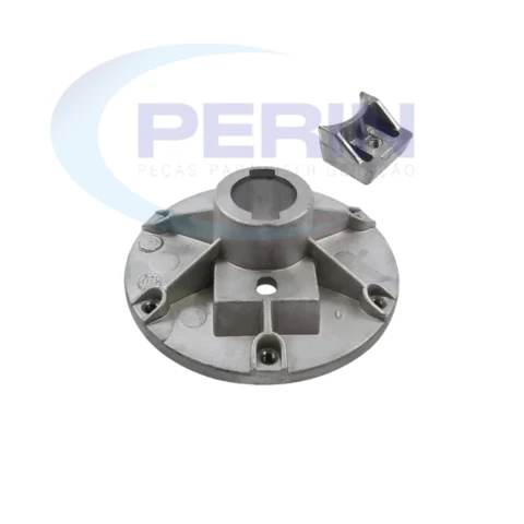 Suporte do Cesto Lavadora Mondial com Cunha Alado