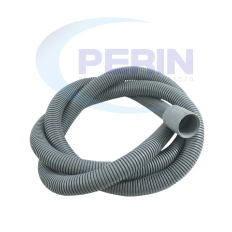 Mangueira Sanfonada Consul 1,90m Boca Reta Larga