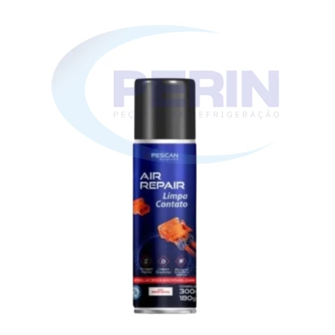 Spray Limpa Contatos Air Repair 300ml / 180g