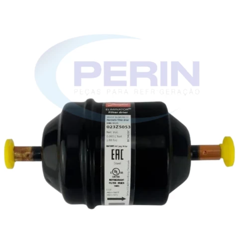 Filtro Secador Danfoss DML 052S 1/4 Solda